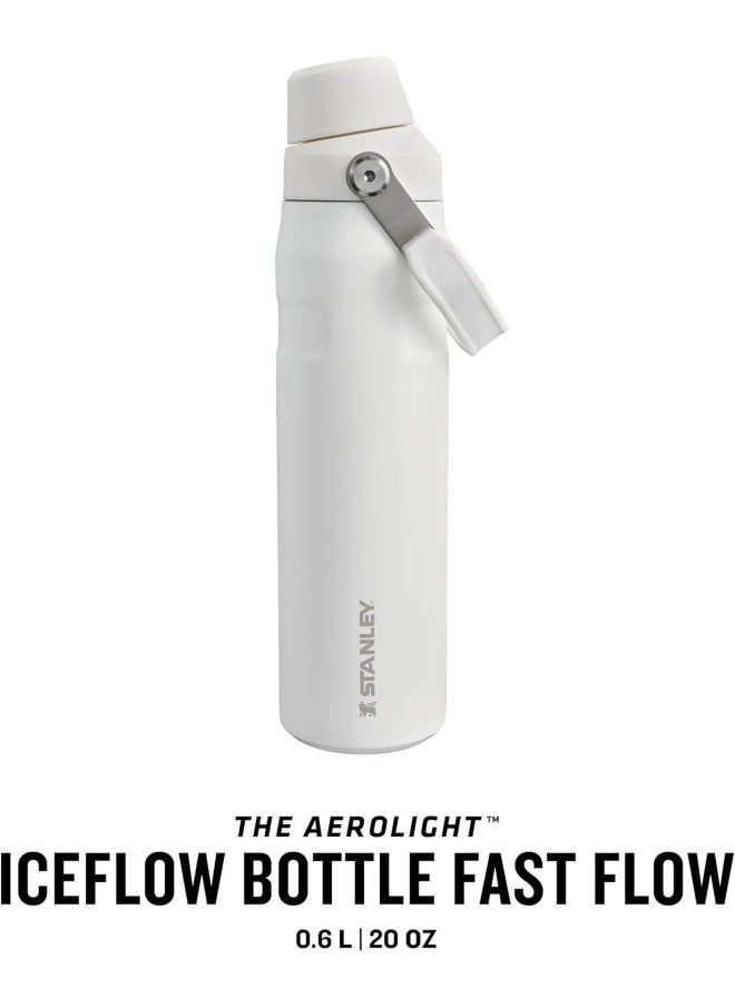 Stanley - Stanley Iceflow Fast Flow 0.6L/20oz Frost - Image 1