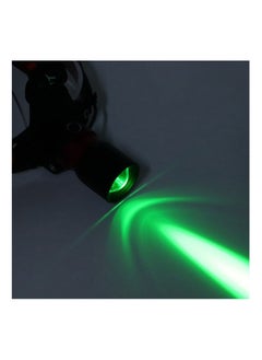 Y&D Headlamp Rechargeable, High Brightness Green Light Headlight USB Charging Waterproof Drop-proof for Hunting Fishing Hiking Cycling(Battery Included)  - Image 4
