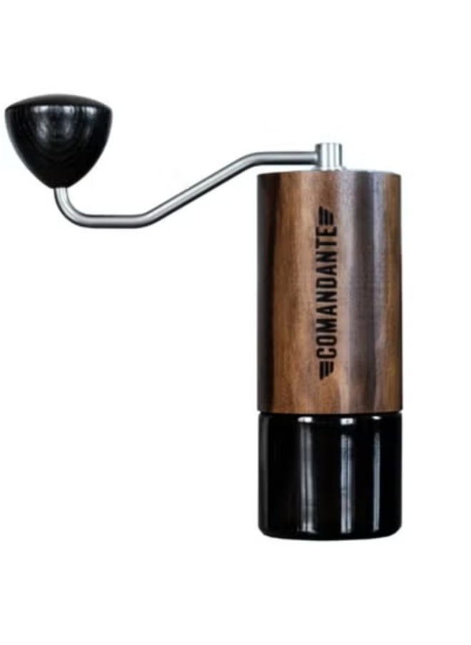 Chemex Home Barista Brewing Bundle – Comandante C40 MK4 Manual Coffee Grinder (Liquid Amber) & Chemex Ottomatic 2.0 Coffee Brewer with 6–8 Cup Glass Carafe – Premium Pour-Over Set with Nitro Burrs, Hot Plate & Auto Bloom  - Image 5