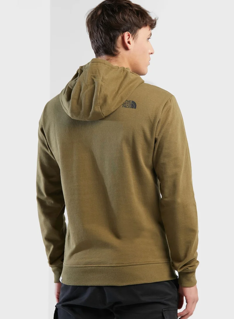 northface Berkeley California Hoodie