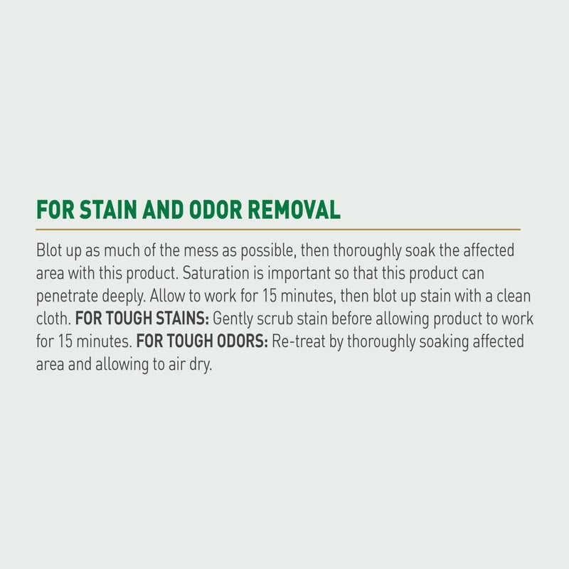 Nature's Miracle Natureâ€™s Miracle Urine Destroyer Plus Cat, 32 Ounces, Enzymatic Formula, Ready-to-Use - Image 4