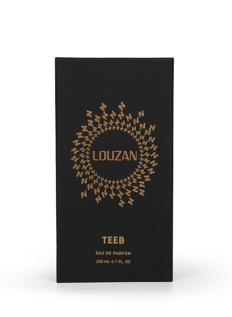 LOUZAN - Teeb Perfume - 200 ML - Image 1
