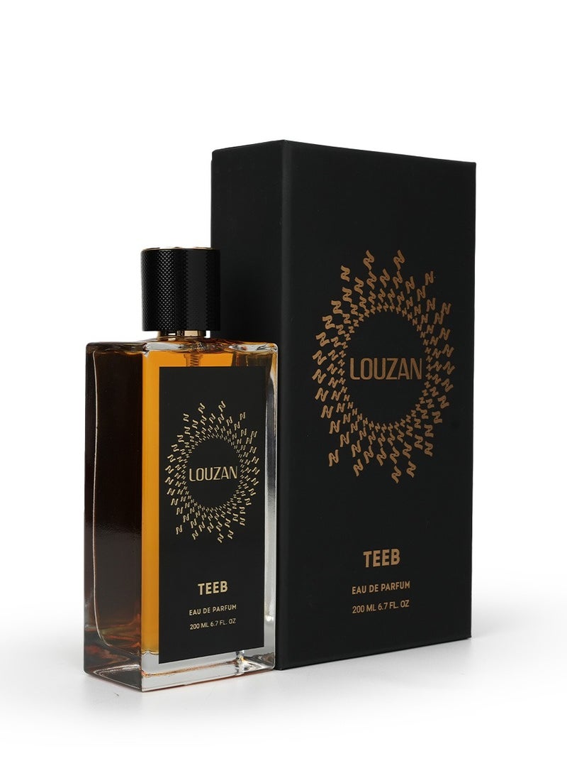LOUZAN - Teeb Perfume - 200 ML - Image 1