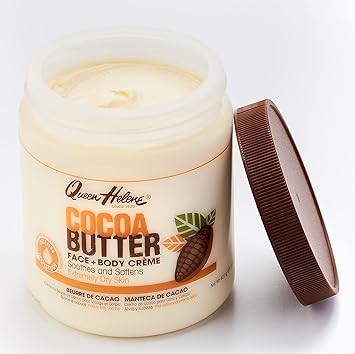 Queen Helene Cocoa Butter Face and Body Crme 425 g15 oz - Image 2