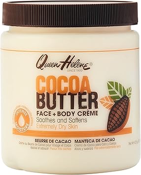 Queen Helene Cocoa Butter Face and Body Crme 425 g15 oz - Image 1