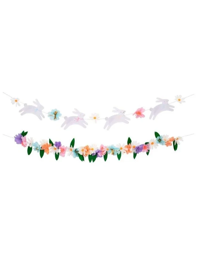 Meri Meri Easter Bunny Garland