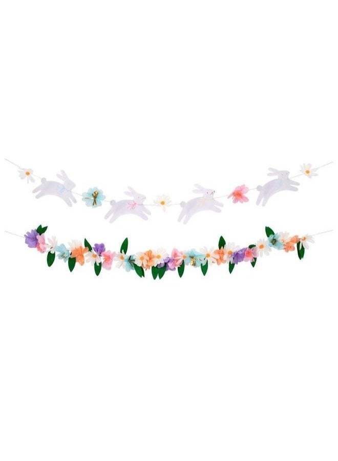 ميري ميري زينة عيد الفصح على شكل أرنب - Image 1