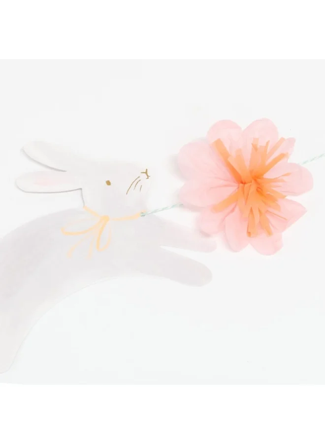 Meri Meri Easter Bunny Garland