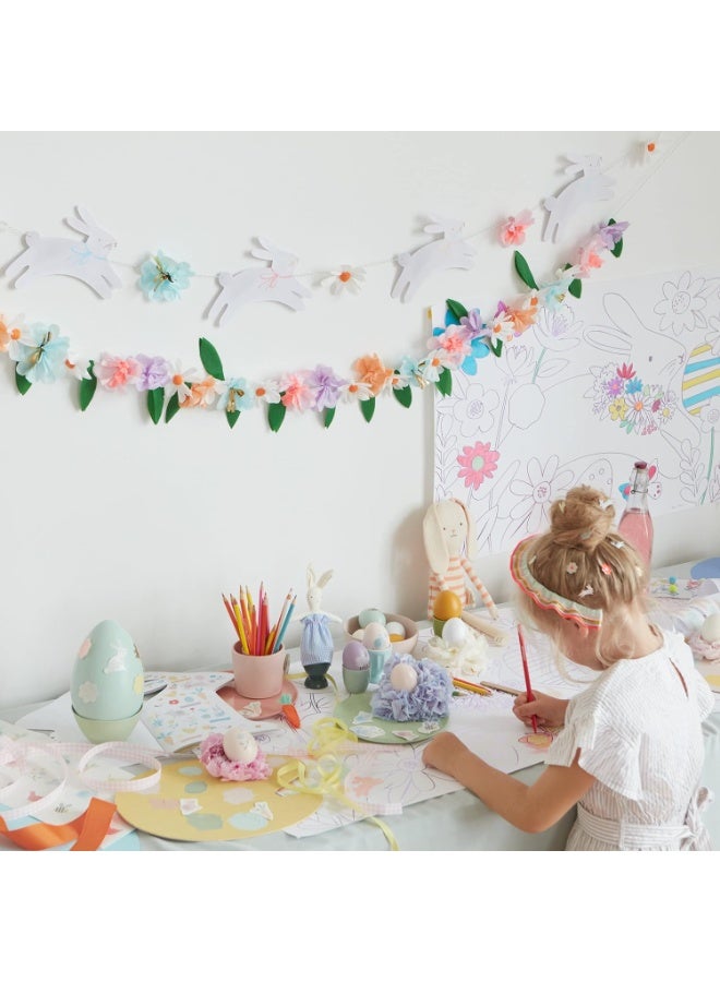 ميري ميري زينة عيد الفصح على شكل أرنب - Image 2