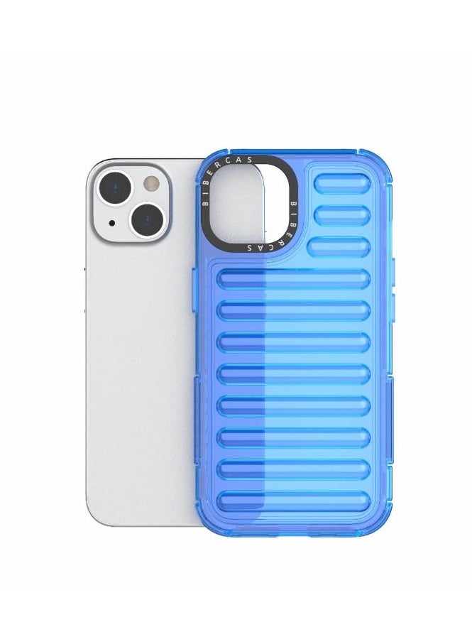 Casetify Protective cover for iPhone 15 PRO BLUE - Image 2