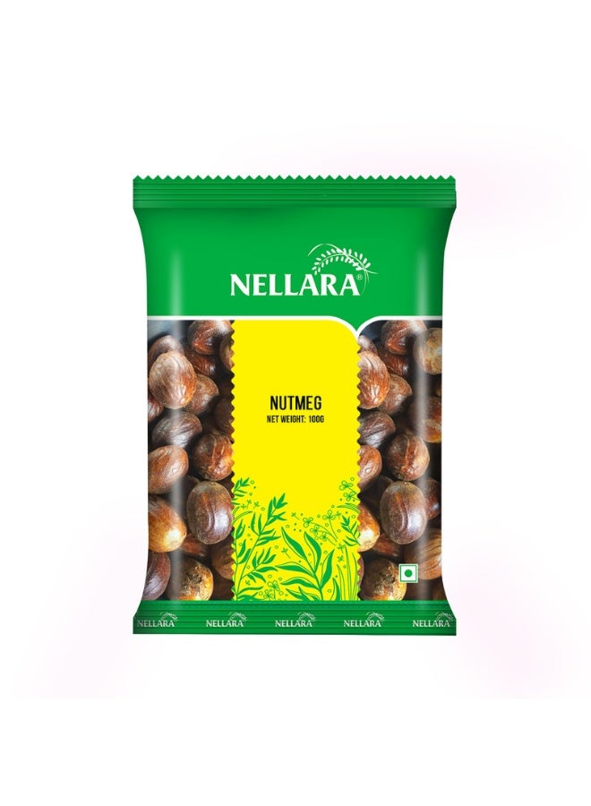 Nutmeg (Jathikka) 100 Gram