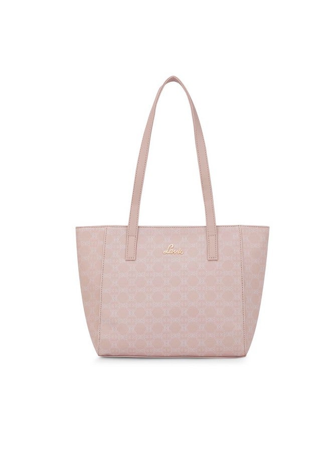 Lavie Women's Mono Betula Tote Handbag for Women | Tote Bag for Work | Ladies purse | Stylish Shoulder Bag | Gift For Women - Image 1