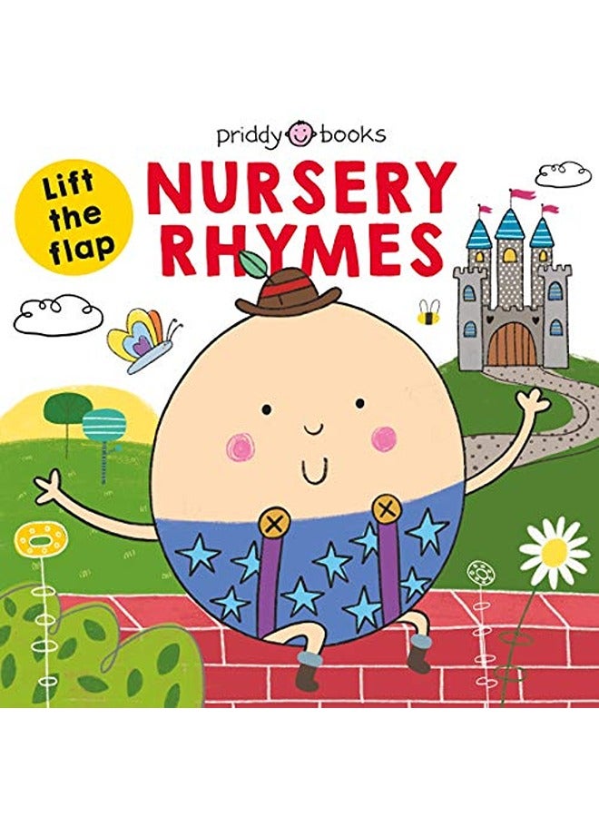 Lift the Flap: Nursery Rhymes