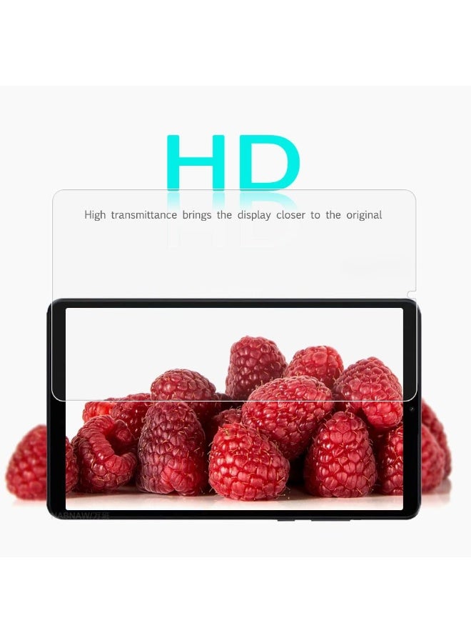 2 Pieces Screen Protector Compatible with Xiaomi Redmi K Pad 8.8 inch 2025 Tablet HD Scratch Proof Tempered Glass Protective Film - Image 4