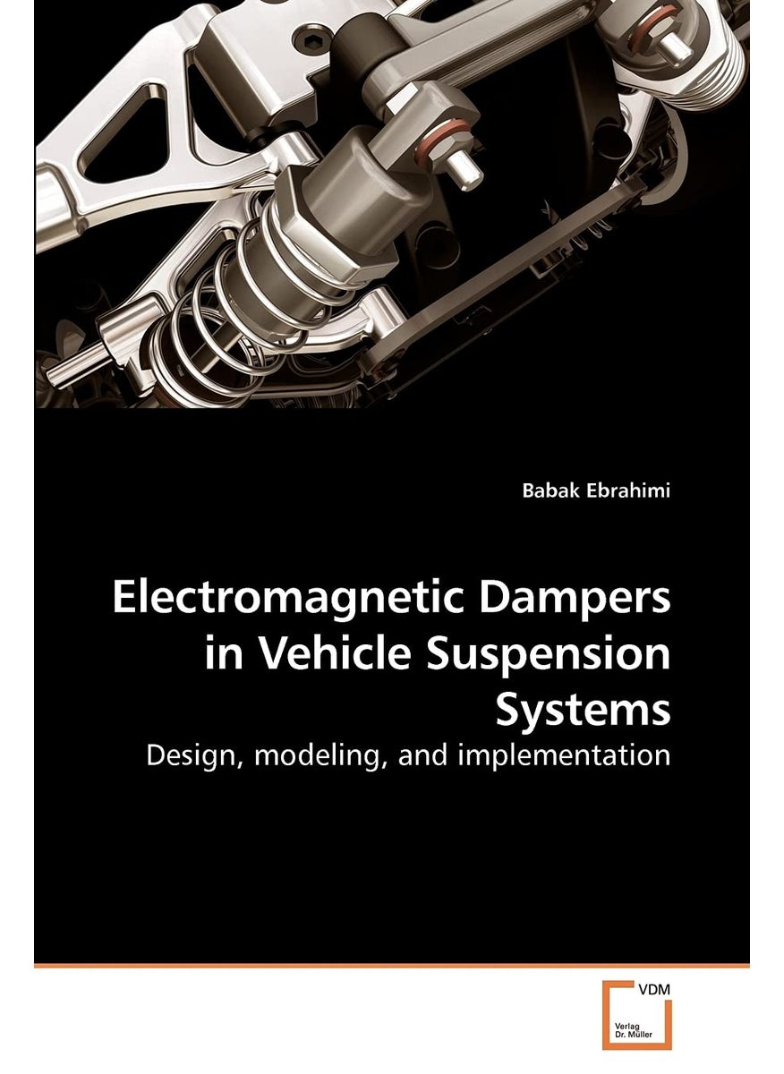 Electromagnetic Dampers in Vehicle Suspension Systems  - Image 1