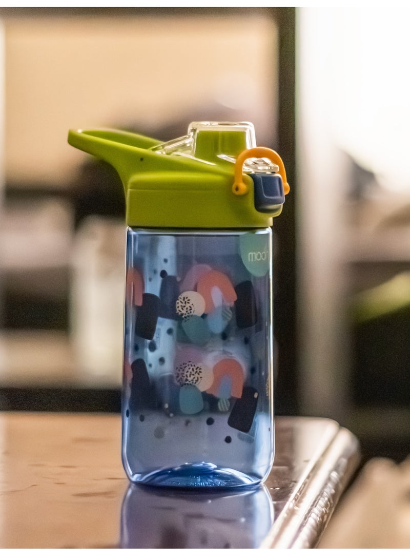 Moon Kids Tritan Bottle 630Ml - Multicolor - Image 4