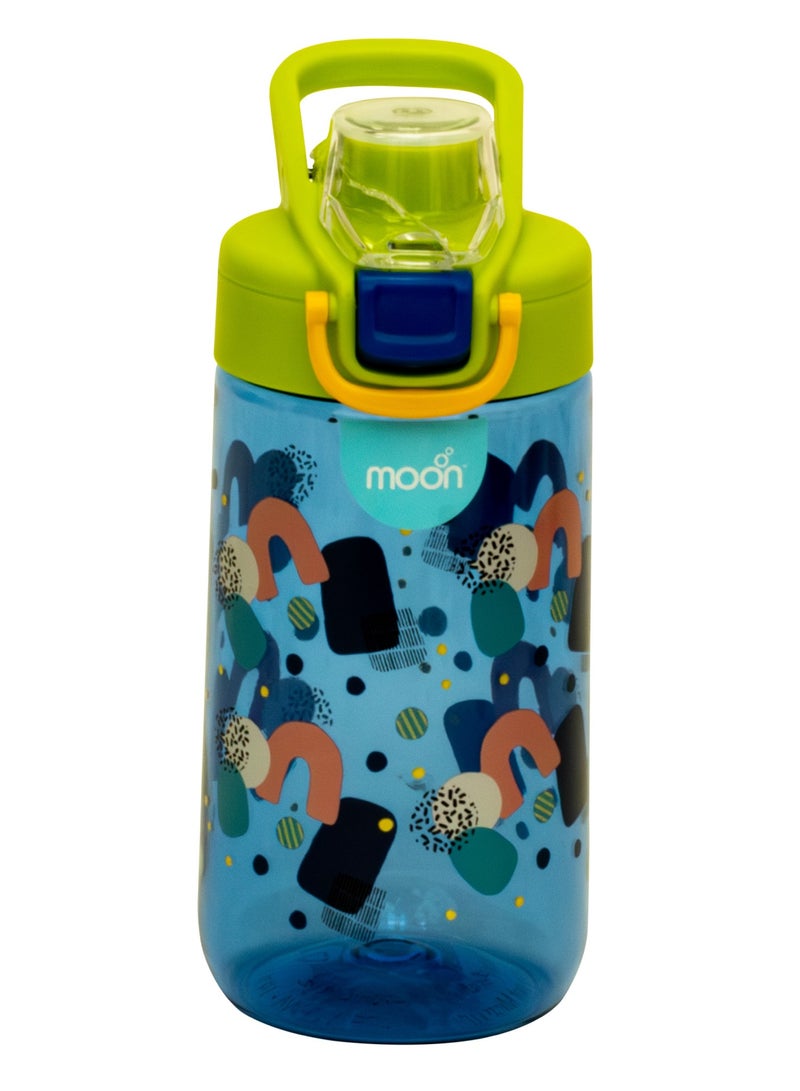 Moon Kids Tritan Bottle 630Ml - Multicolor - Image 1