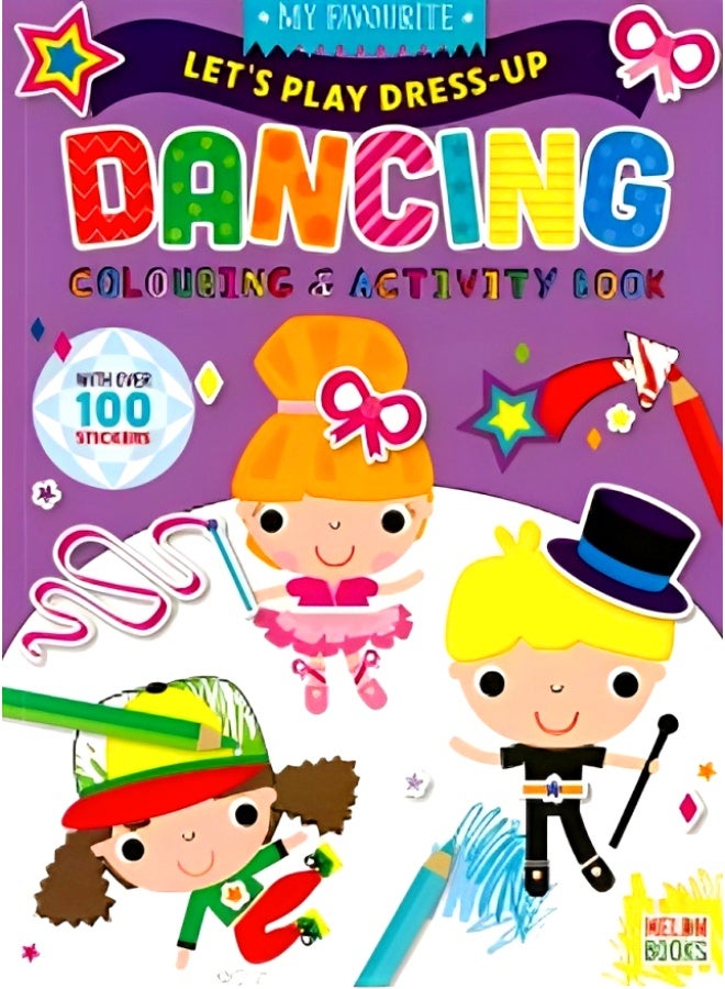 My Favourite Let'S Play Dress-Up: Dancing  - Image 1