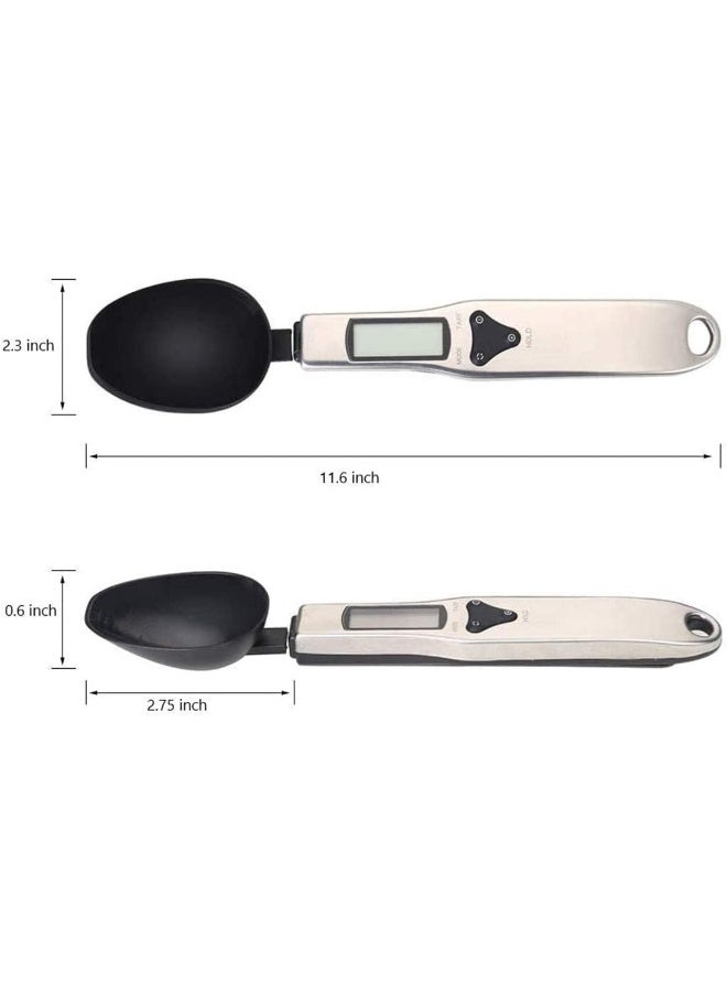 ECVV ملعقة وزن إلكترونية Ecvv مع شاشة LCD لقياس الوزن - Image 5