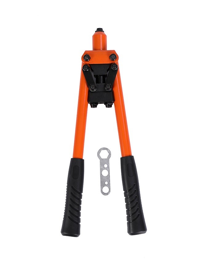 LAWAZIM - Hand Riveter - Versatile Durable Nut Setter Tool with Hex Wrench for Easy Nosepiece Change and Ergonomic Handle -for Thread Setting, Fastener Installation, DIY, and Automotive and Home Repairs - Image 1
