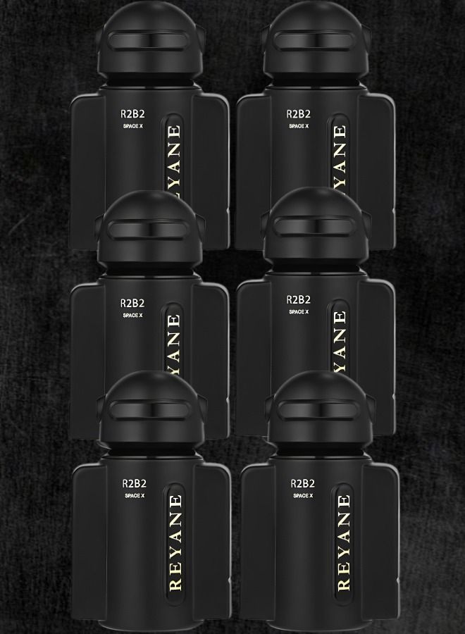 Reyane Tradition 6 Pieces R2b2 Space X Reyane Tradition Paris Perfume 100ml EDP - Image 1