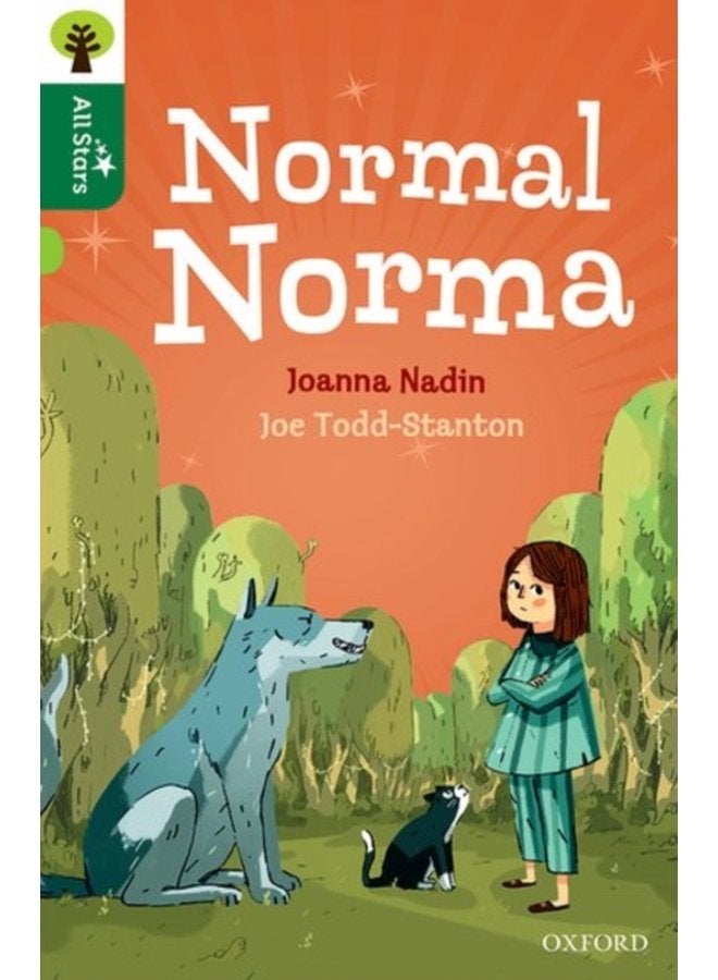 Oxford Reading Tree All Stars Oxford Level 12 Normal Norma - Paperback