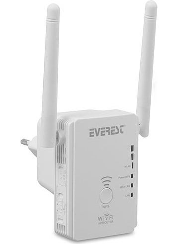 EWR-N501 IEEE802.11 b/g/n 300 Mbps Router Wifi Range Extender