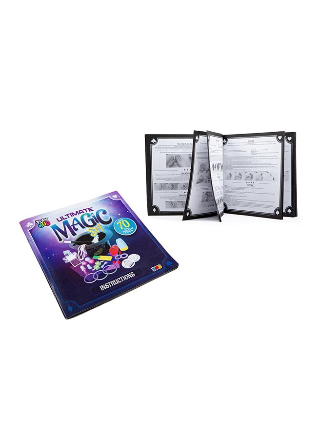 RMS Ultimate Magic Set – Fun Kids Toy, Interactive Playtime & Gift Item - Image 2