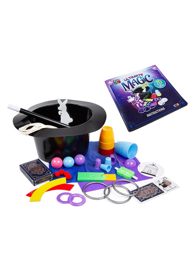 RMS Ultimate Magic Set – Fun Kids Toy, Interactive Playtime & Gift Item - Image 1