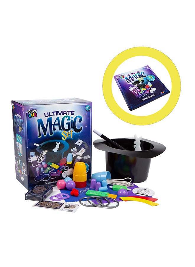 RMS Ultimate Magic Set – Fun Kids Toy, Interactive Playtime & Gift Item - Image 4