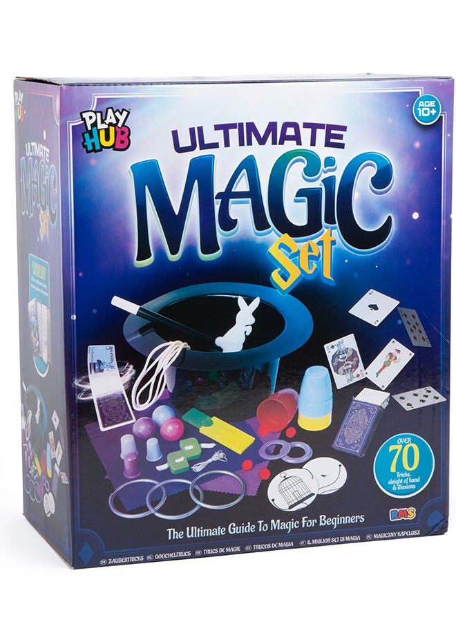 RMS Ultimate Magic Set – Fun Kids Toy, Interactive Playtime & Gift Item - Image 3