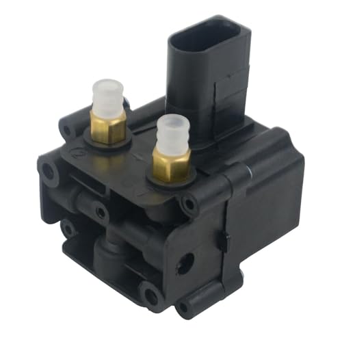 Ensun 37206859714 Air Ride Suspension Solenoid Valve Block Air Supply Control Unit - Image 1