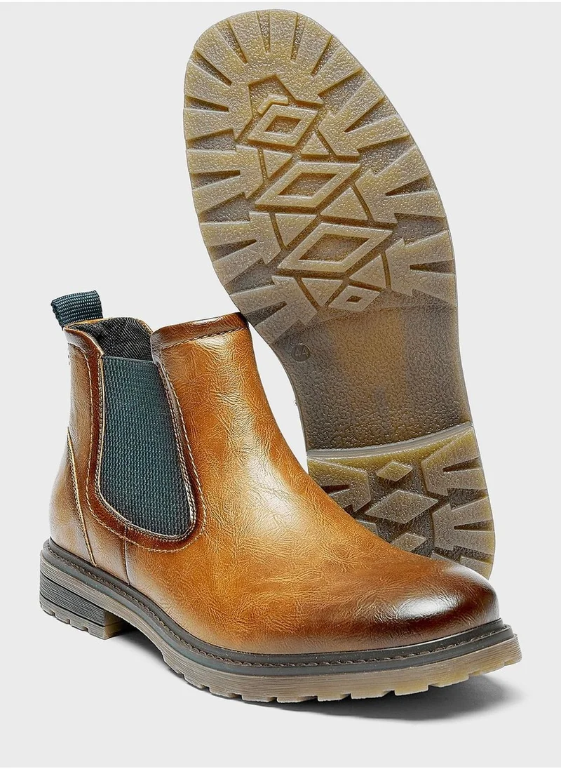 ال بي ال من شو اكسبرس Formal Slip On Boot
