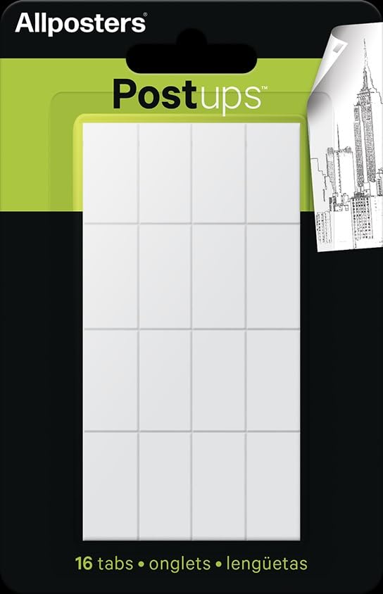 Trends International Map-Canada Wall Poster, 22.375" x 34", No Frame, Poster & Mount Bundle for Kids Room - Image 5