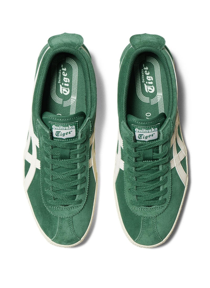 Onitsuka Tiger Delegation Casual Colorblock Sneakers Green  - Image 4