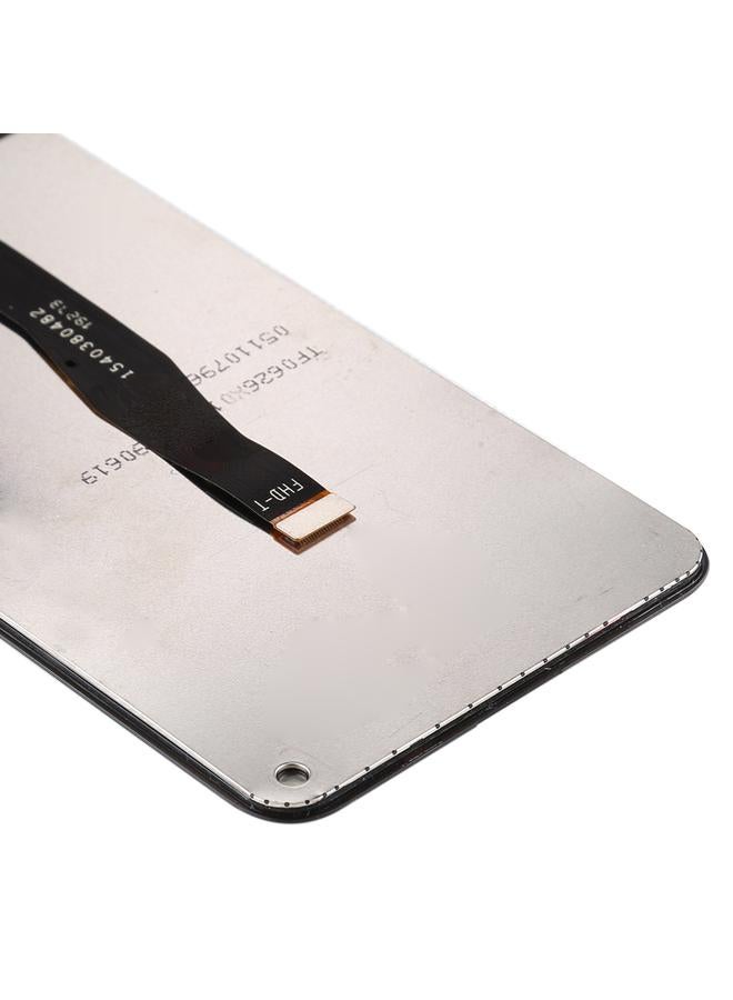 erorex Replacement OEM LCD Screen for Huawei Nova 5T / YAL-L21 / TAL-L61 / YAL-L71 / YAL-L61D with Digitizer Full Assembly Black - Image 4