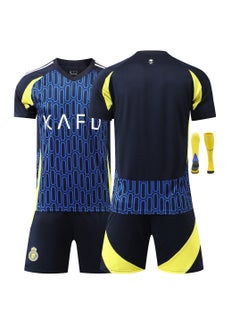 Taiahiro New children's adult football suit, breathable and quick-drying sports jersey, game training uniform  - Image 1