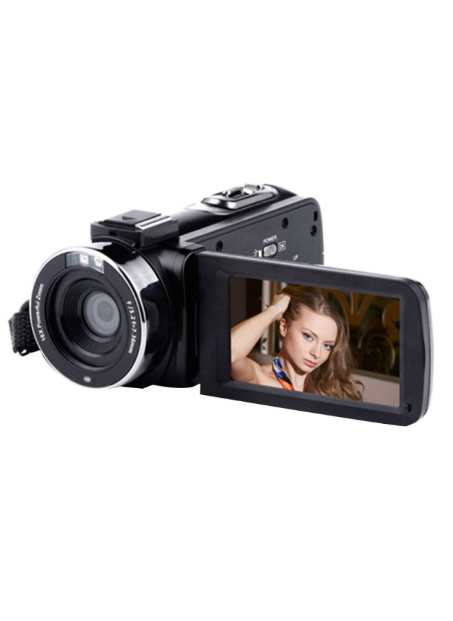 Generic 30 Million Pixel 2.7K WIFI Home HD Digital Camera Night Vision Student Elderly Travel Selfie-Body Color:8g Memory Card  - Image 3