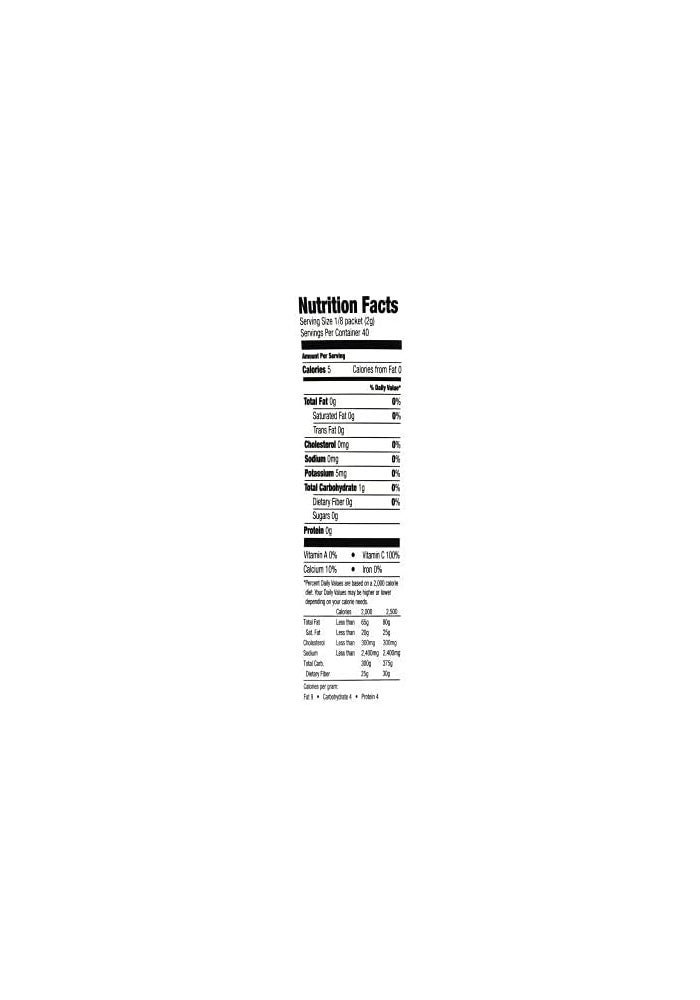 Great Value Orange Early Rise Drink Mix (Pack of 2) - Image 2