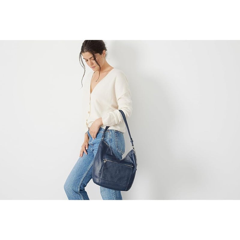 The Sak womens Sequoia Hobo Handbag Leather Hobo Handbag - Image 2