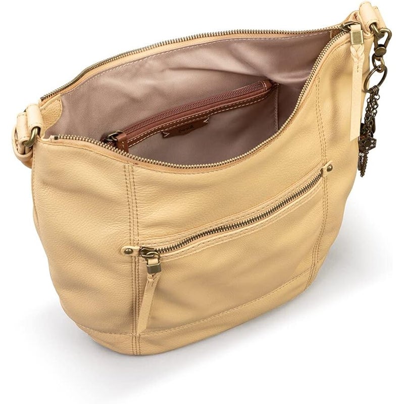 The Sak womens Sequoia Hobo Handbag Leather Hobo Handbag - Image 5