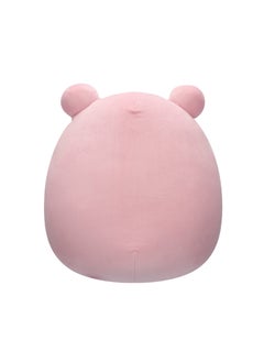 Squishmallows 12 inch Medium Plush Kline Pink Frog with Sakura Flower Belly Officially Licensed Kellytoy Plush Toy Colorful Soft Gift for Kids Girls & Boys Washable Squishy Stuff Toy Multicolor All Age  - Image 4