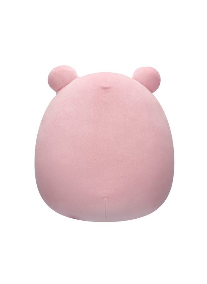 Squishmallows 12 inch Medium Plush Kline Pink Frog with Sakura Flower Belly Officially Licensed Kellytoy Plush Toy Colorful Soft Gift for Kids Girls & Boys Washable Squishy Stuff Toy Multicolor All Age  - Image 4