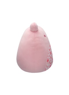 Squishmallows 12 inch Medium Plush Kline Pink Frog with Sakura Flower Belly Officially Licensed Kellytoy Plush Toy Colorful Soft Gift for Kids Girls & Boys Washable Squishy Stuff Toy Multicolor All Age  - Image 3