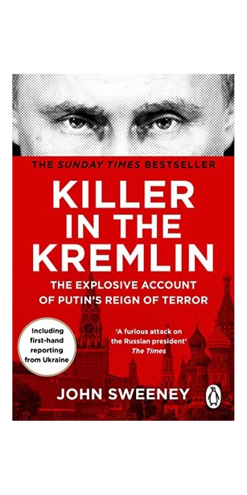 Killer in the Kremlin