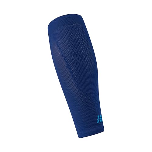 CEP Core Run Compression Calf Sleeves 50 Dark Blue Women III - Image 3