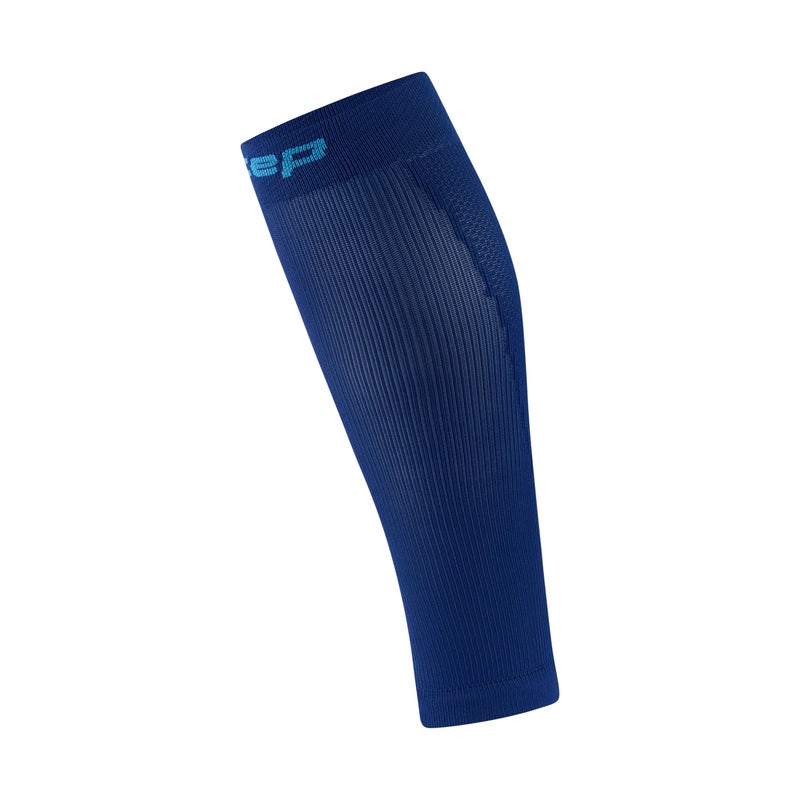 CEP Core Run Compression Calf Sleeves 50 Dark Blue Women III - Image 2
