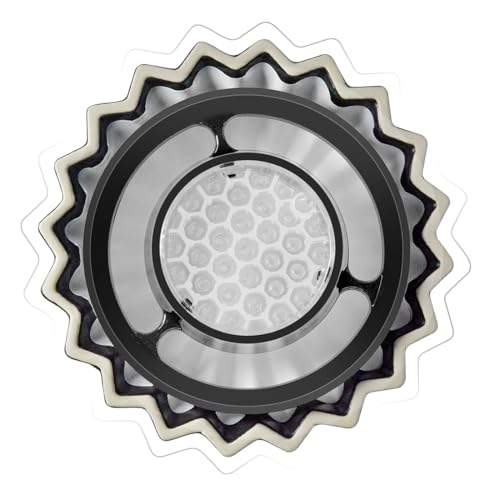 CAFEMASY Pour Over Coffee Drip Assist - V60 & Cone Coffee Filter Accessories for Even Brewing - Image 2