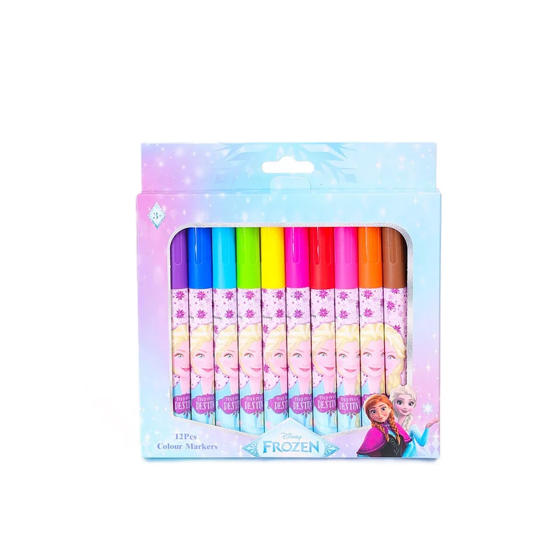 Disney Disney Frozen Find Your Destiny Marker Pen 12Pc Set
