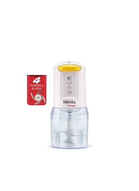 Mienta - Chopper - Mini chopper 4 - CH-174 - 450W